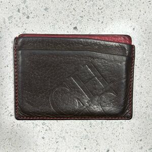 Carolina Herrera men’s Cad holder